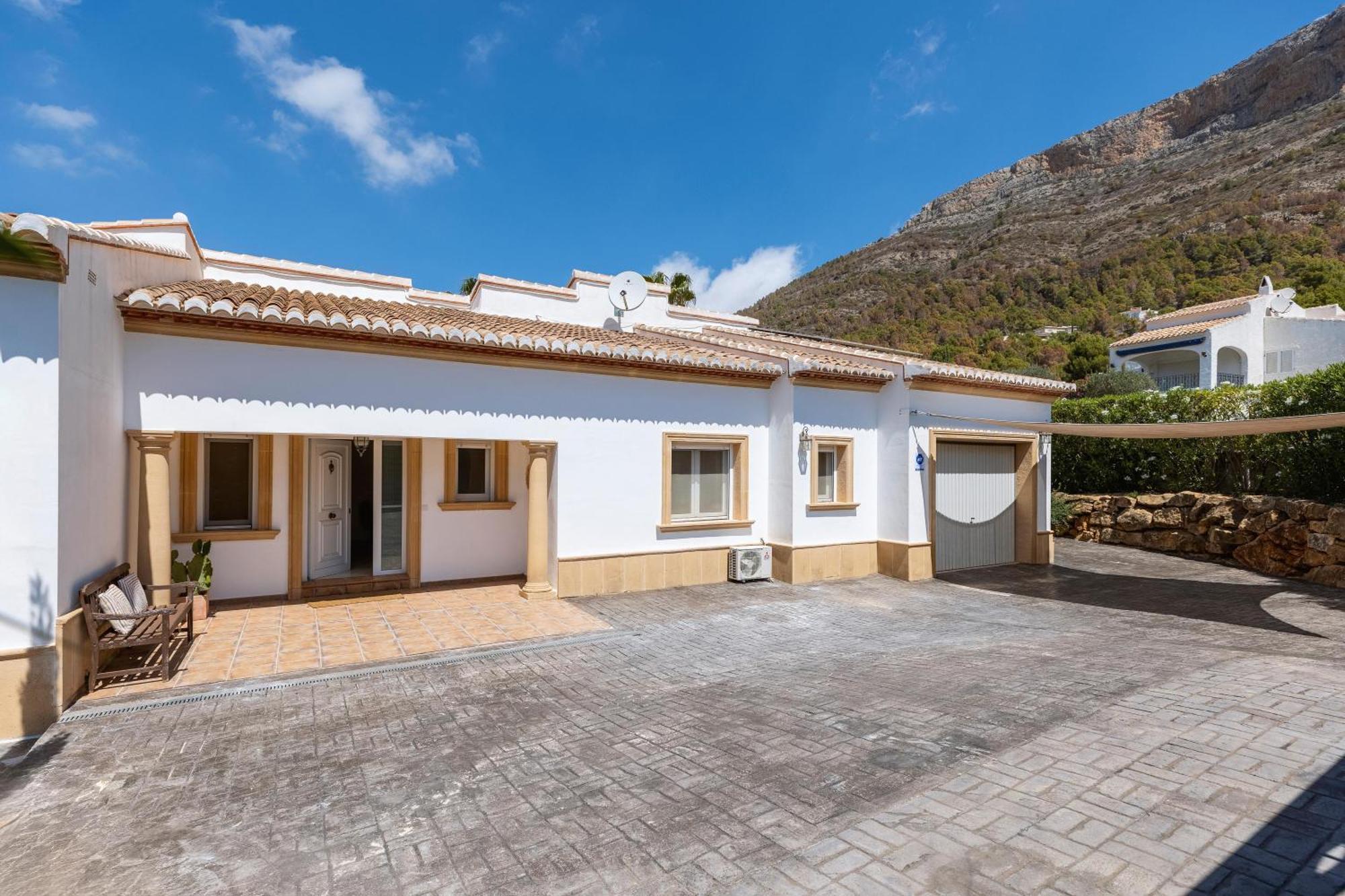 Casa Caramelo Villa Javea Exterior photo