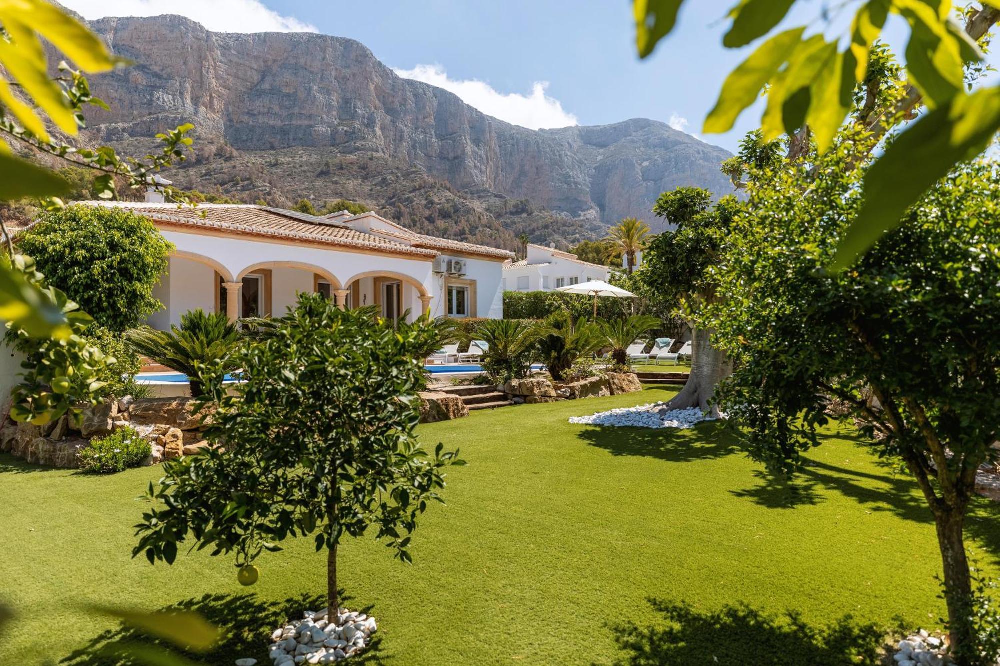 Casa Caramelo Villa Javea Exterior photo